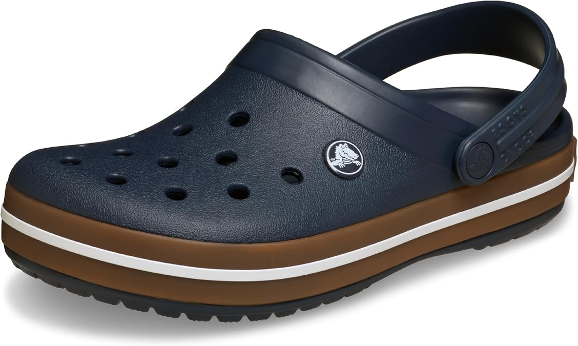 Crocs Unisex Crocband Gum ClogClog
