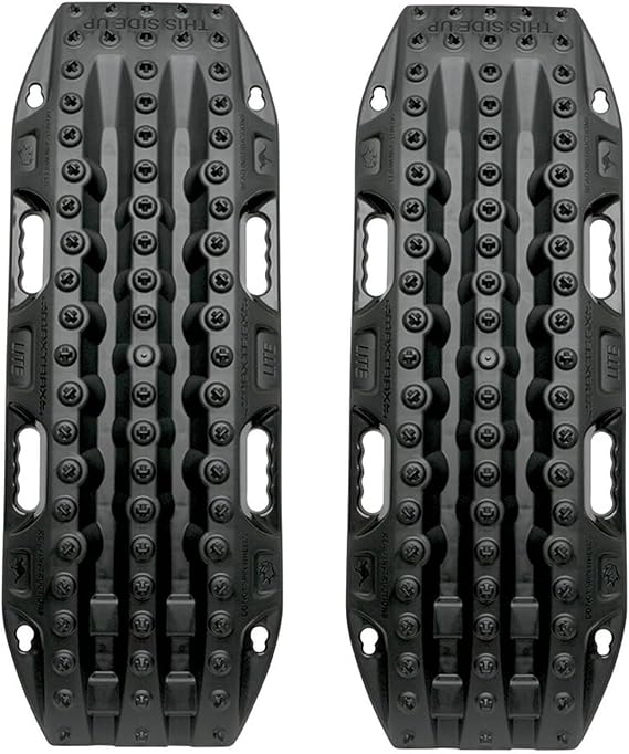 MAXTRAX LITE Vehicle Recovery Boards (Black)