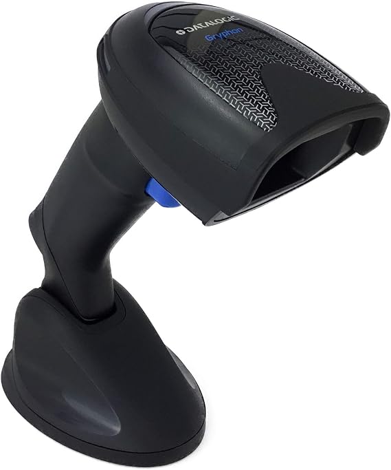 Datalogic Gryphon GD4500 Serials Omnidirectional 2D/1D Barcode Scanner/Imager (Standard Range, USB)
