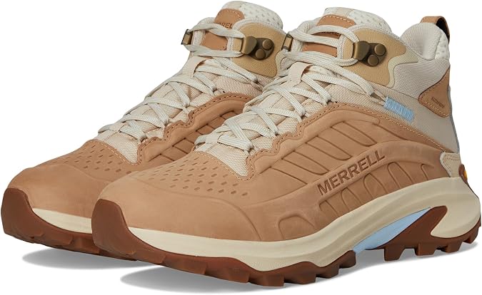 Merrell Women's Moab Speed 2 Ltr Mid Waterproof