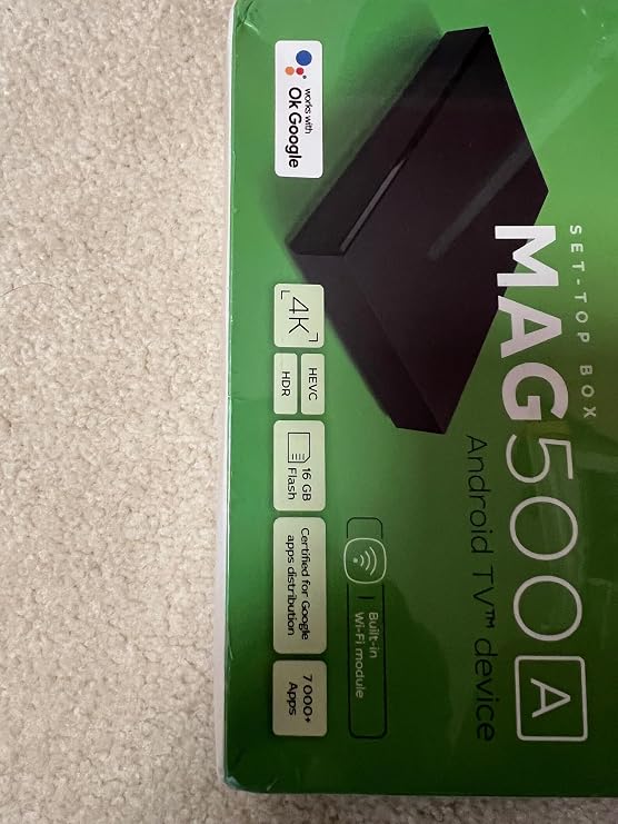 Android TV Device