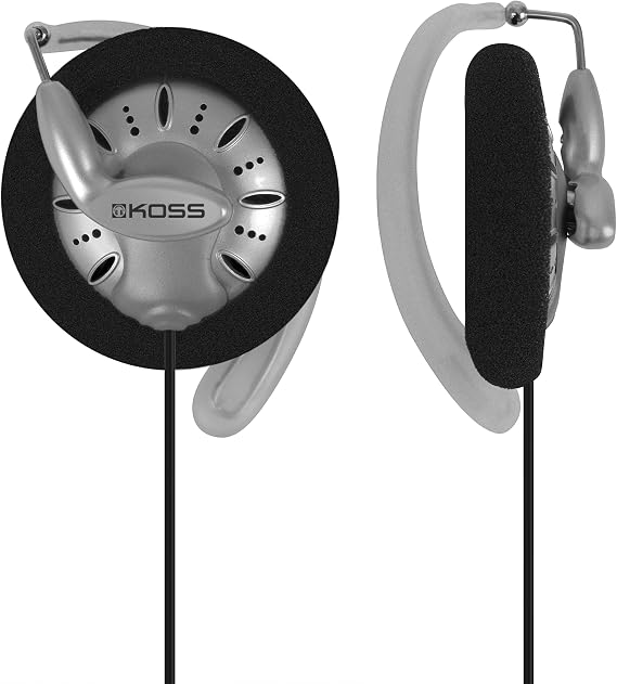 TEAC KOSS KSC75 Over Ear Headphones - Imported