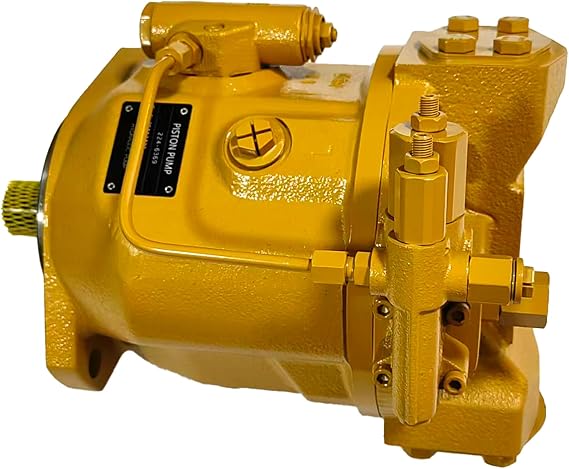 172-9322 1729322 10R-6684 10R6684 Hydraulic Piston Pump Compatible with Caterpillar CAT 725 730 articulated unloading truck