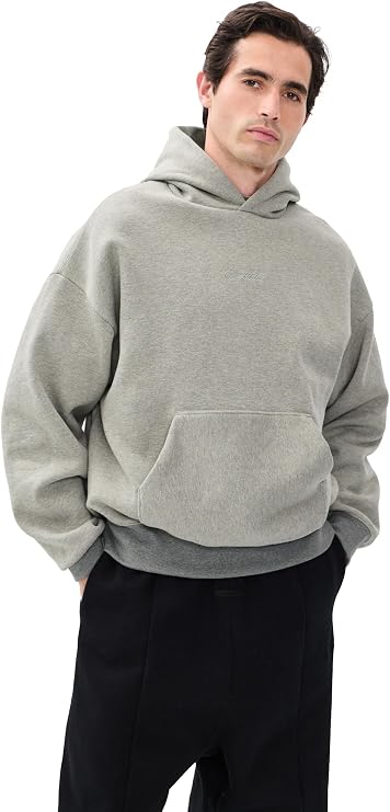 Fear of God Men's Signature Classic Hoodie