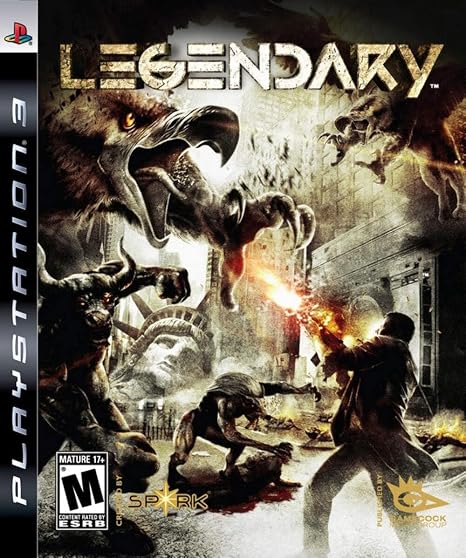 Legendary - Playstation 3