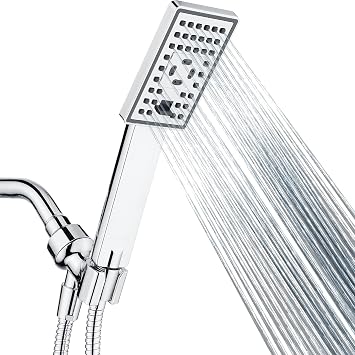 Hand Shower, Adjustable Flow