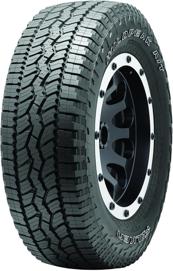 Falken Wildpeak AT3WA All Terrain 265/60R18 114H XL Light Truck Tire