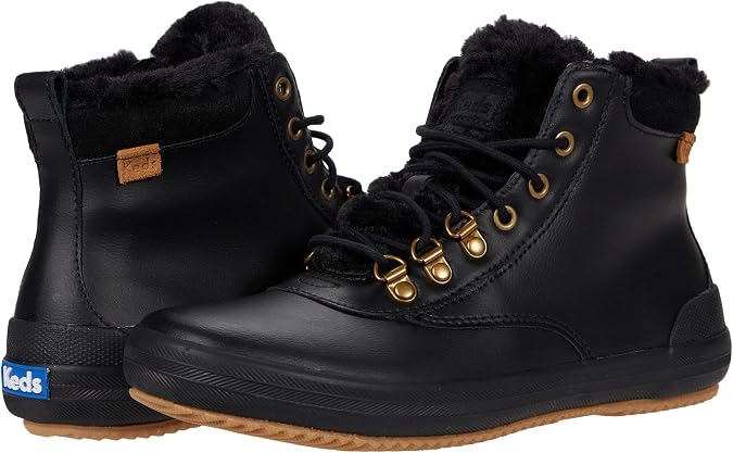Keds Scout Boot II Leather WX