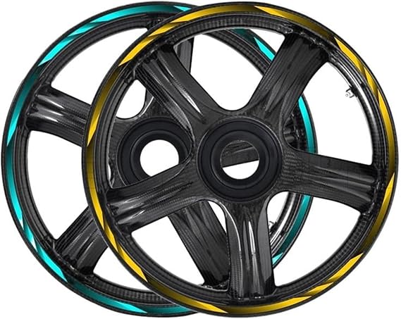 for Platina for Bajaj for Dominar 400 for Pulsar 100 125 150 200 17" Motorcycle Decal Decorative Stripe(4)