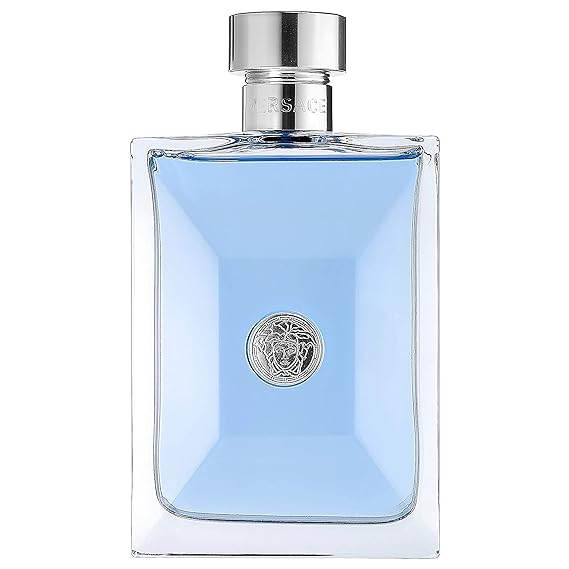 Versace Pour Homme for Men 3.4 oz Eau de Toilette Spray