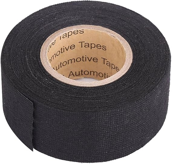 High Temperature Resistant Automotive Wiring Harness Tape Wiring Loom Tape(32mm*15m)