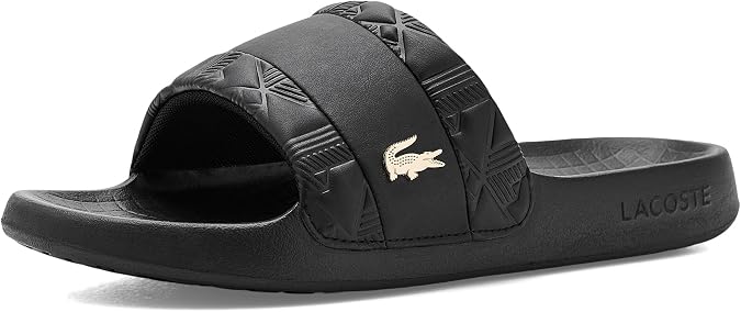 Lacoste Men's Hybrid Serve Slides