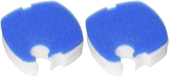 SunSun Replacement Sponge Filter Pad Set Super Grech Perfect HW-303 HW-303B HW-703B CF-400, 8-Pack