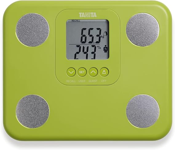 Tanita BC-730 Innerscan body analysis scale.
