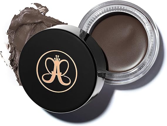 Anastasia Beverly Hills - DIPBROW Pomade - Ash Brown | Ultimate Waterproof Hold, High-Definition Sculpting, Versatile Styling, Fast-Setting Matte Finish, Pro-Grade Performance.