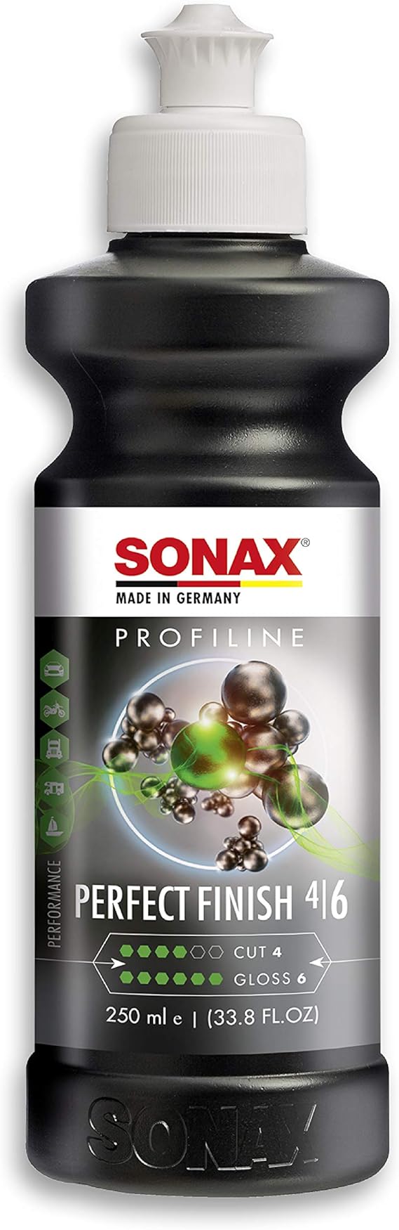 SONAX 224141 Profiline Perfect Finish, 250 ml by Sonax