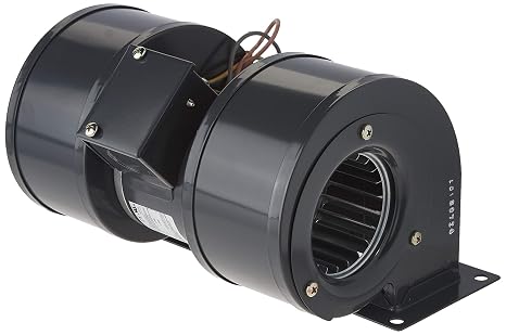Dayton 1TDP8 Rectangular Permanent Split Capacitor OEM Specialty Blower