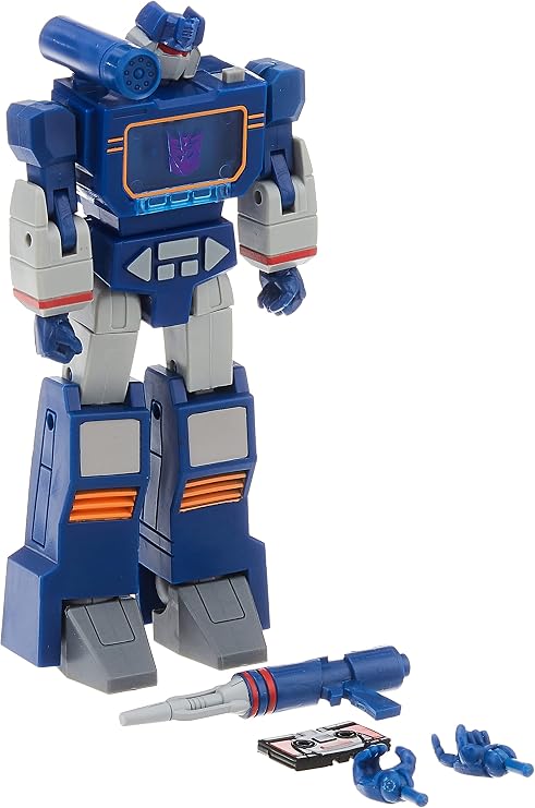 Transformers Generations R.E.D. - Soundwave