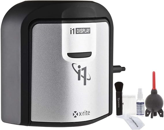 X-Rite i1display Pro & Computer Screen Cleaning Kit