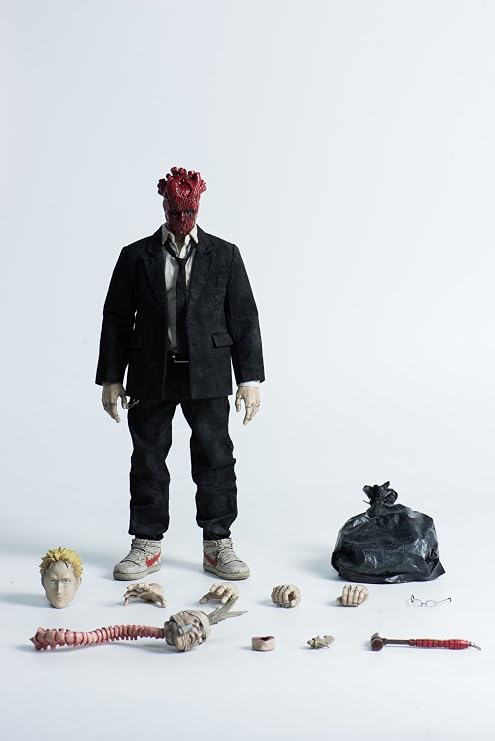 ThreeZero Dorohedoro: Shin 1:6 Scale Action Figure