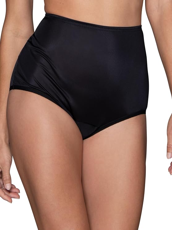 Vanity Fair Women's Cooling Touch Brief Panty Cooling Touch Brief Panty 13123 (Pack of 1)