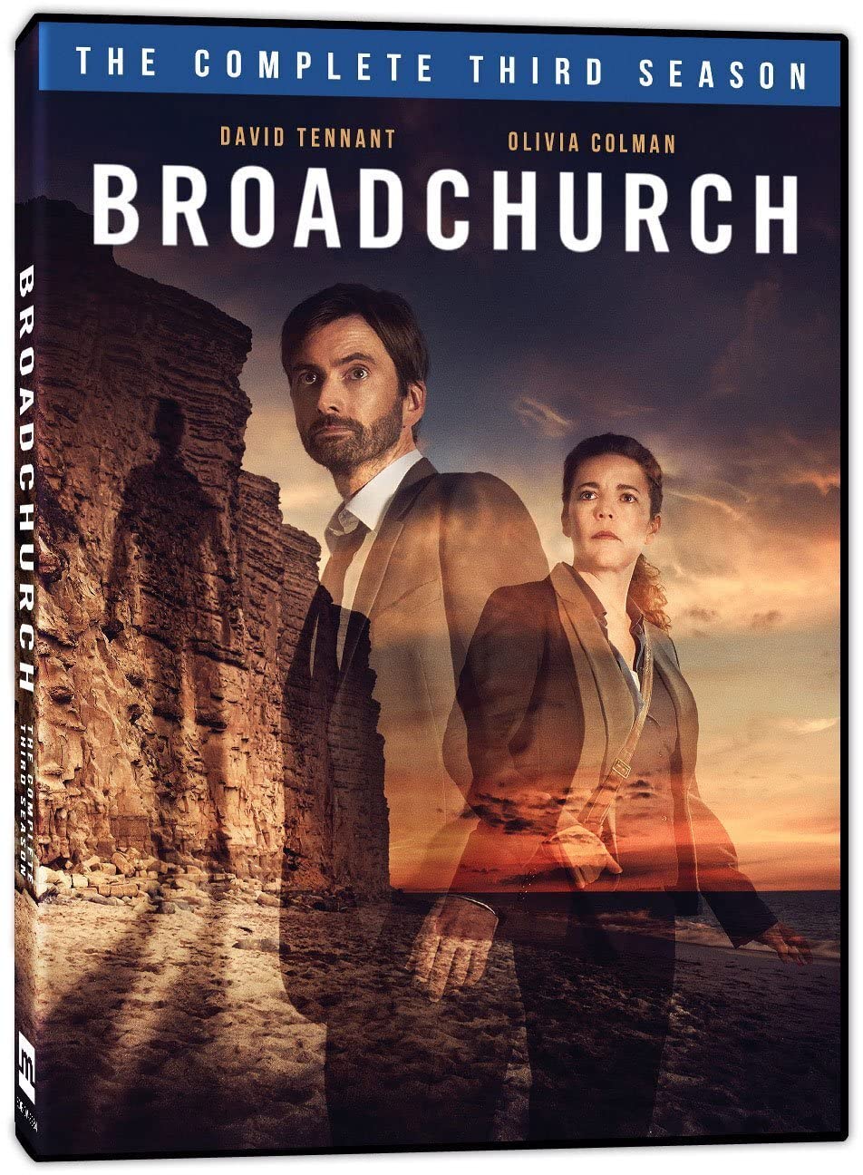 Broadchurch: The Complete Third Season [DVD]