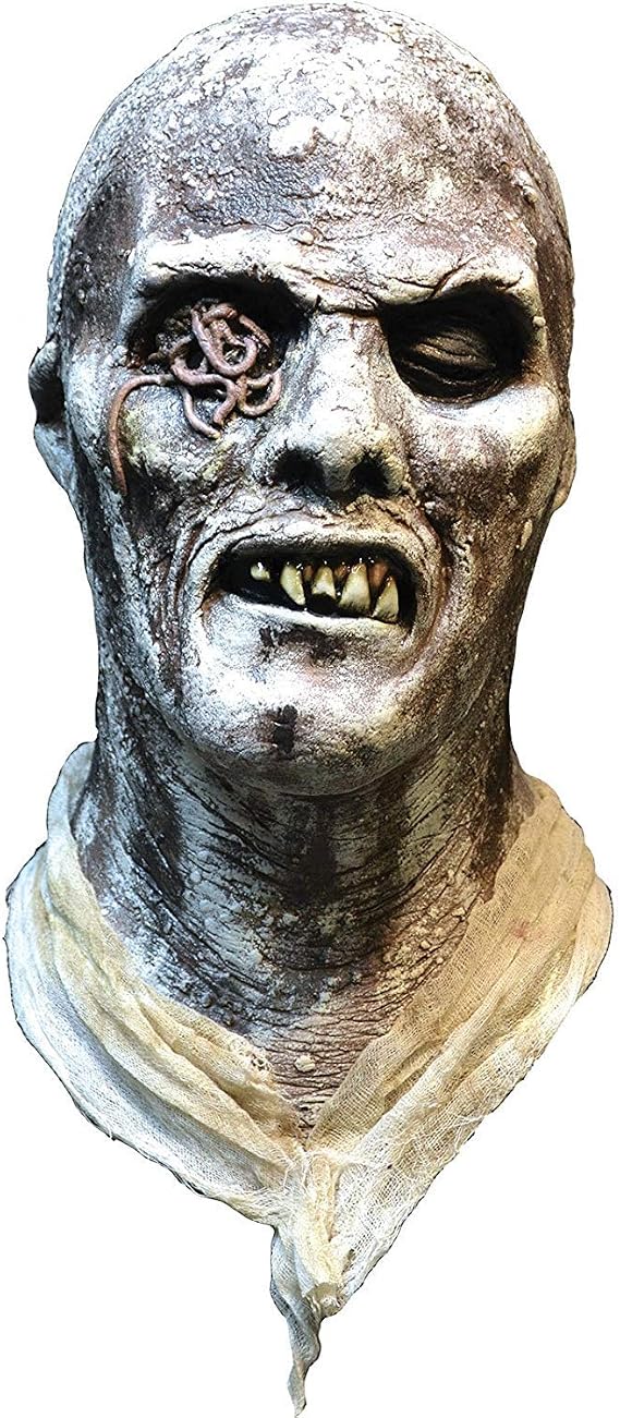 Trick or Treat Studios Men's Fucli Zombie Mask