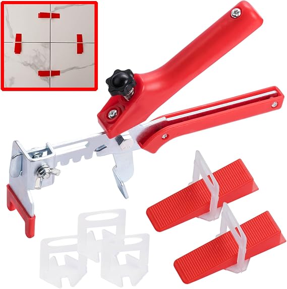400PCS Tile Leveling System 3mm