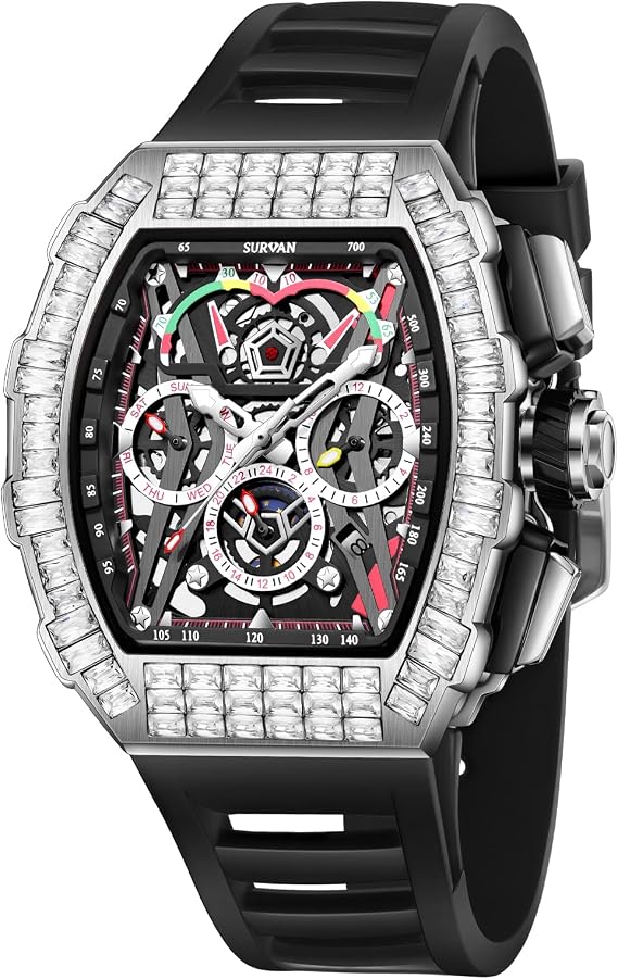 Automatic Mechanical Watches for Men