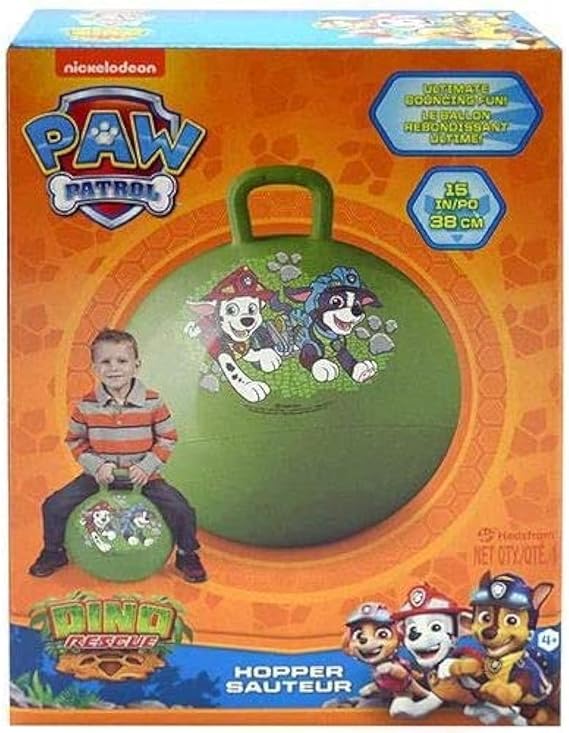 Hedstrom Paw Patrol 15" Hopper Ball