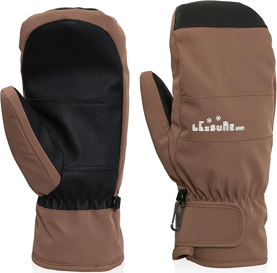 Leisure Sport レジャー スポート Skiing Gloves Snowboard Gloves Snowboard Skiing Gloves Men's Women's Unisex Gloves Mittens LSA02