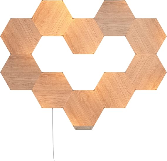 Nanoleaf Elements 10 Panel Bundle