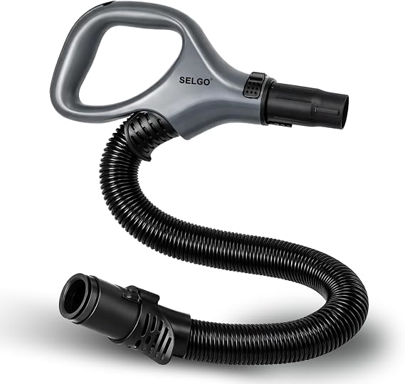Replacement Hose Handle for Shark Vacuums for ONLY Models ZU62 ZU62C ZU60 ZU102 - Hose Handle for Navigator - Shark Rotator Professional Lift-Away Accessories - Upright Bagless Vacuum Cleaners