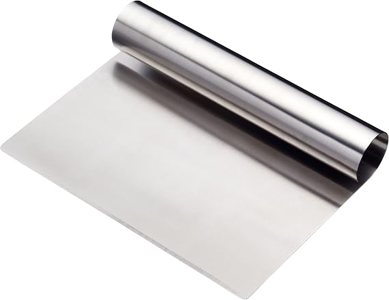 Kitchen Craft Stainless Steel Cutter & Scooper- boxed