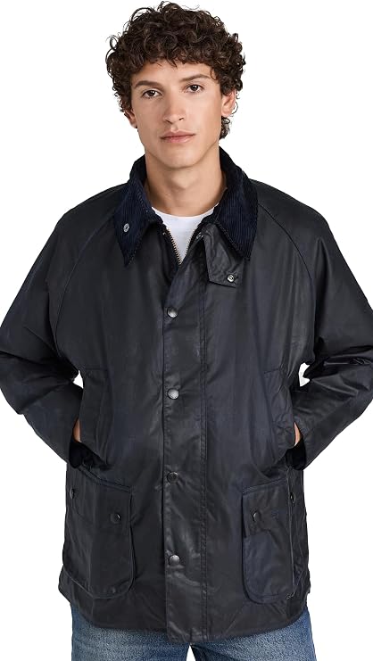 Barbour Men's Bedale Wax Jacket