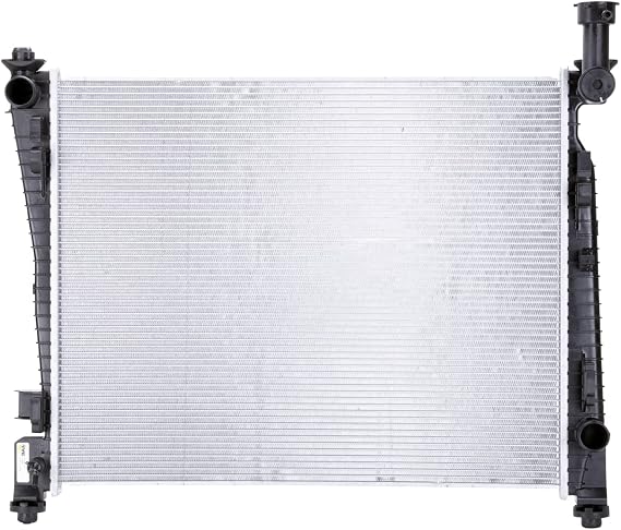 TYC 13200 Radiator Compatible with 2011-2016 Jeep Grand Cherokee
