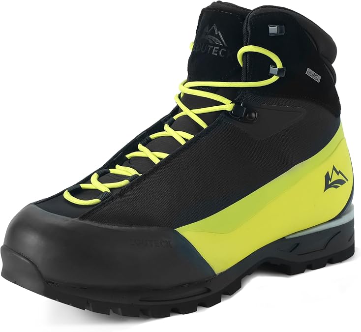 Waterproof Men's Hiking Boots Durable and Comfortable Men's Climbing Boots for Rugged Outdoor Adventures, Perfect for Hiking and Climbing