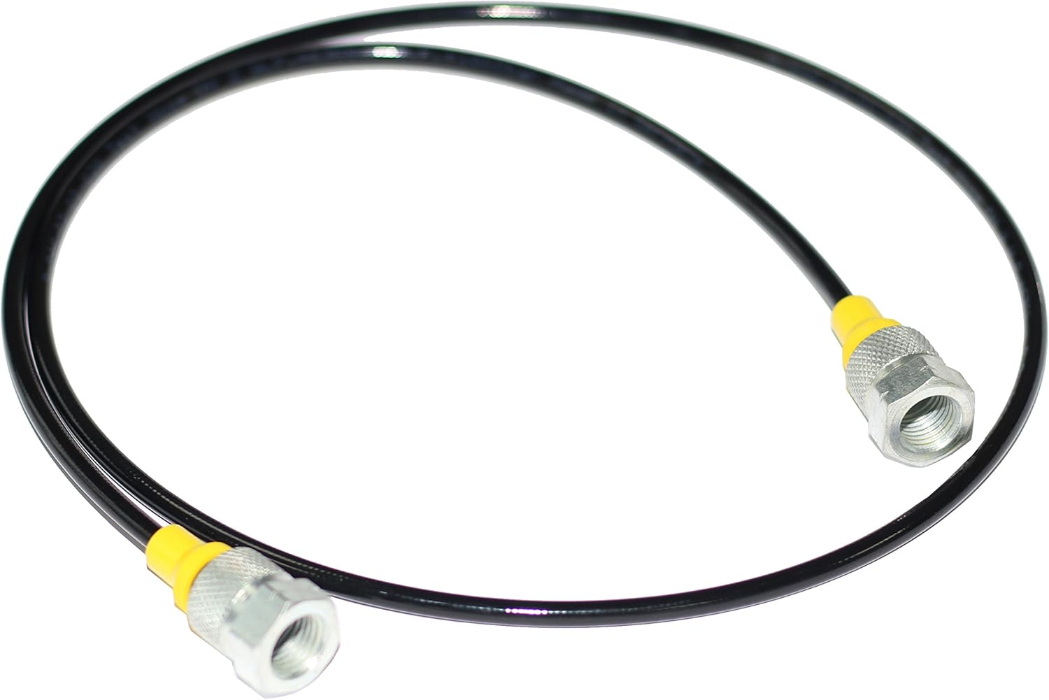 XZT NPT-NPT 9000PSI630BAR Hydraulic Pressure Test Hose,Test couling Hose 18FT6m