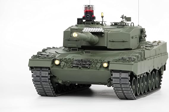 HOOBEN 1/16 German Leopard L2A4 RC Main Battle Tank RTR Version (Standard)