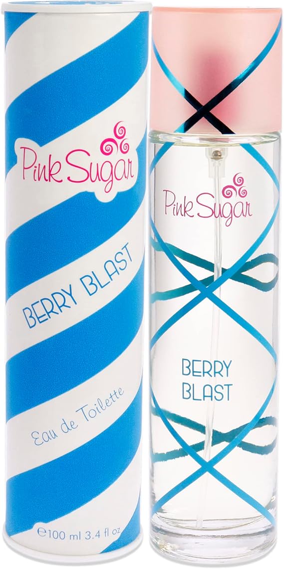 Aquolina Pink Sugar Berry Blast(W) Edt100