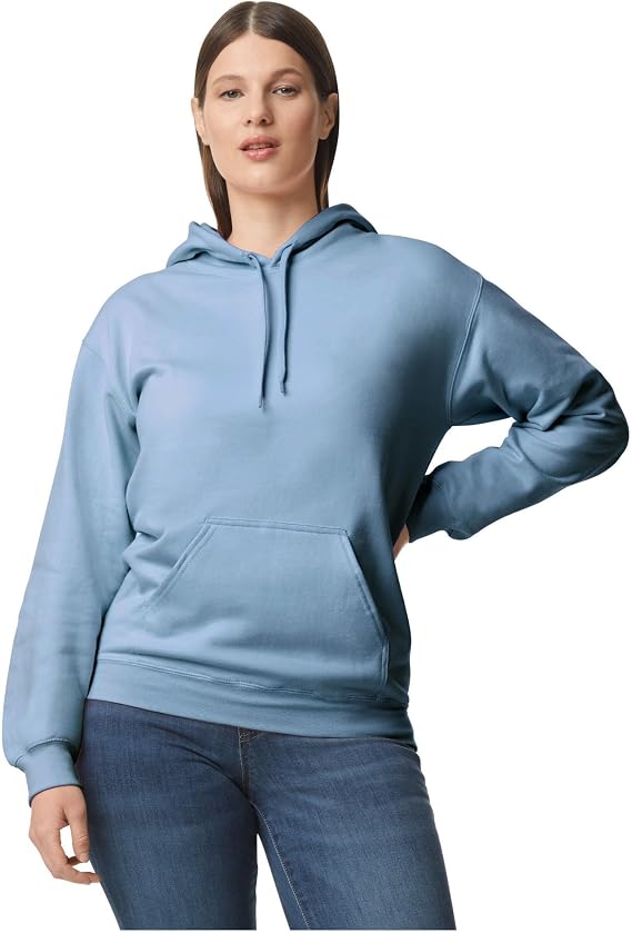 Henbury Hoodie: Color - White: Size - XL