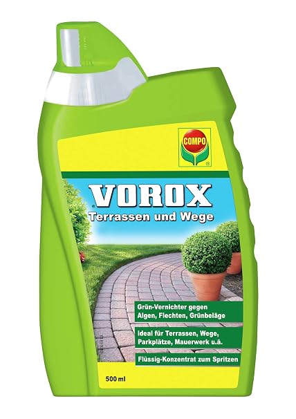 Compo VOROX Patios and Paths 500 ml