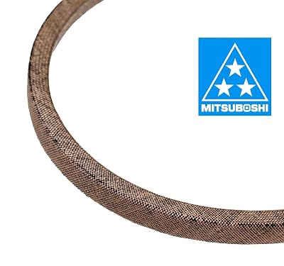 MBL 4LK950 V-Belt, Super KB Agricultural, 4L Section, 12 Width, 516 Height, 95 Length, Aramid Fiber Cord, Chloroprene Rubber