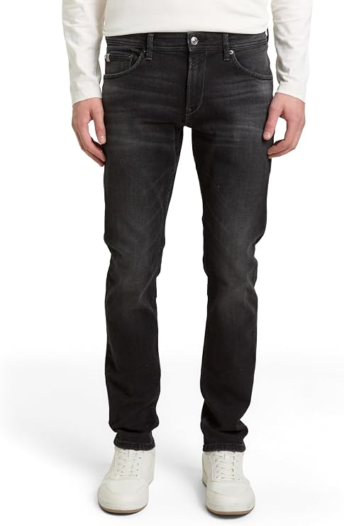 TOM TAILOR Denim Men's Piers Slim Jeans