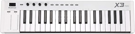 midiplus X3 mini USB MIDI keyboard Controller
