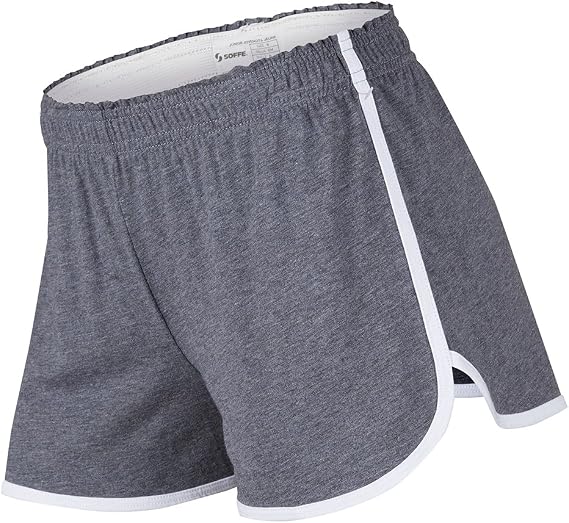 Soffe Women's Juniors Dolphin Short