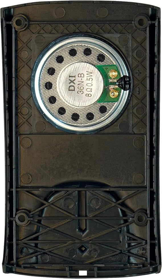 XP Deus & ORX Metal Detector Remote Control Back Replacement with Speaker