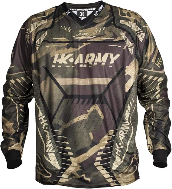 Sandstorm Freeline Jersey by HK Army Clothing