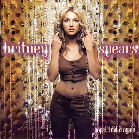 Oops!I Did It Again! Audio CD Audiobook, May 16, 2000