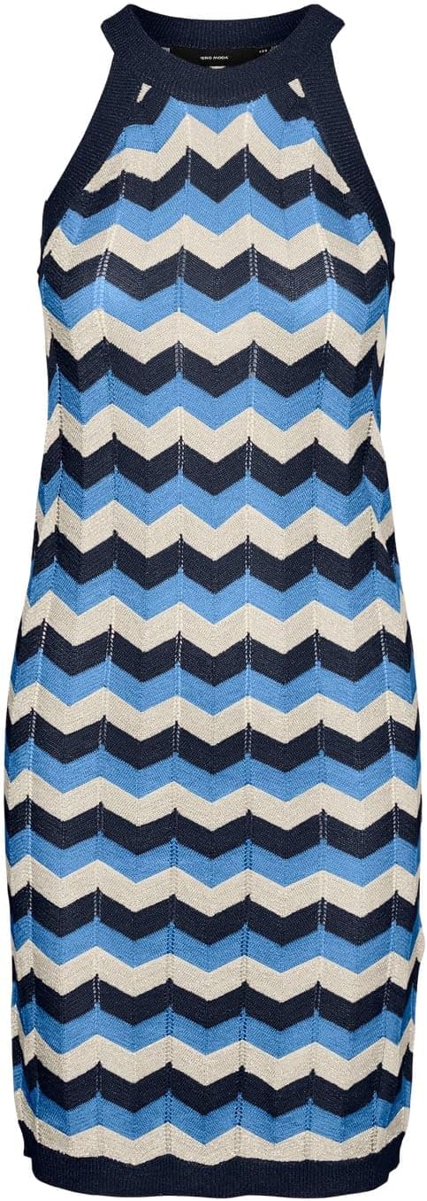 VERO FASHION VMMISA SL HALTERNECK SHORT DRESS Dress Women